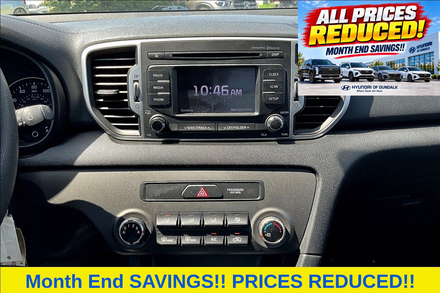 Used 2019 Kia Sportage LX FWD image 12