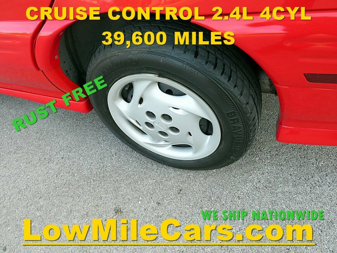 Used 1996 Pontiac Grand Am SE image 49