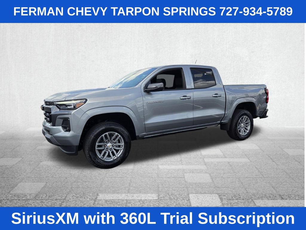 New 2026 Chevrolet Colorado LT w/ LT Convenience Package RWD image 5