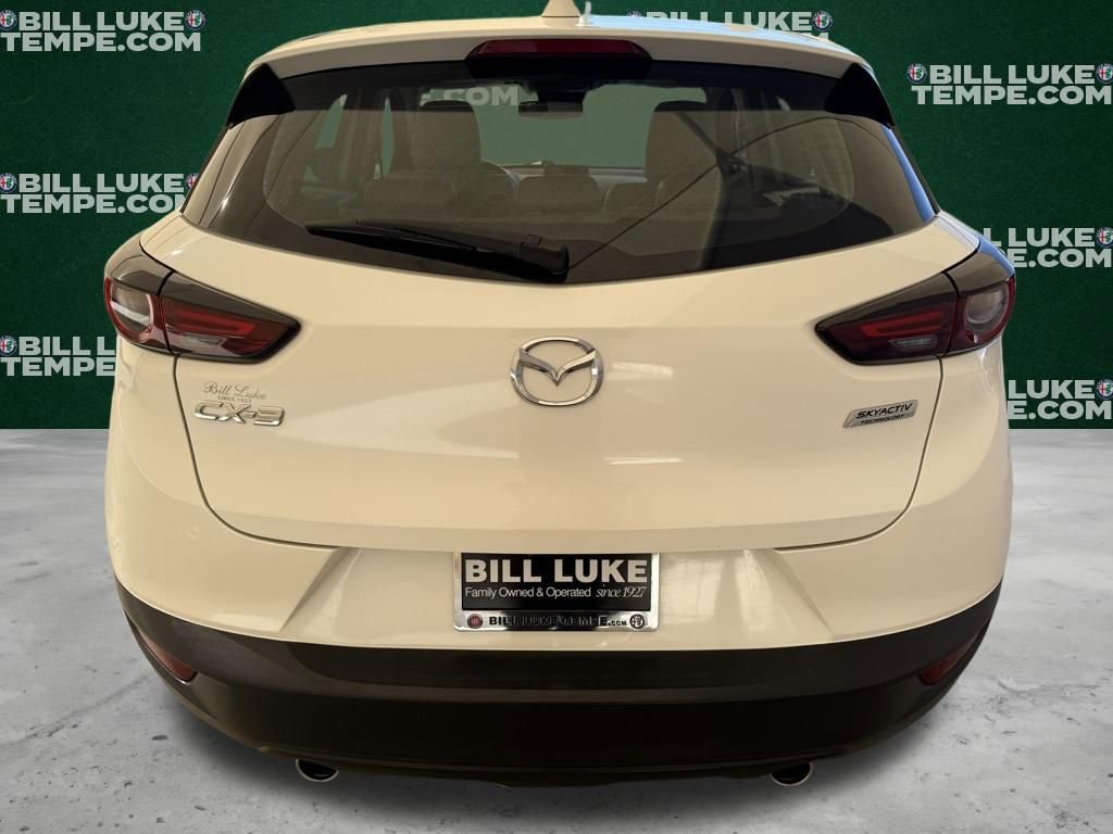 Used 2019 MAZDA CX-3 Grand Touring w/ Premium Package image 7