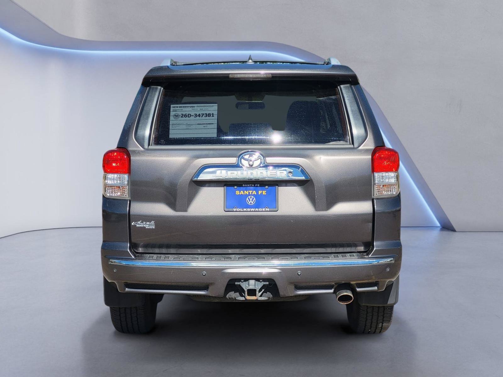 Used 2013 Toyota 4Runner SR5 RWD image 6