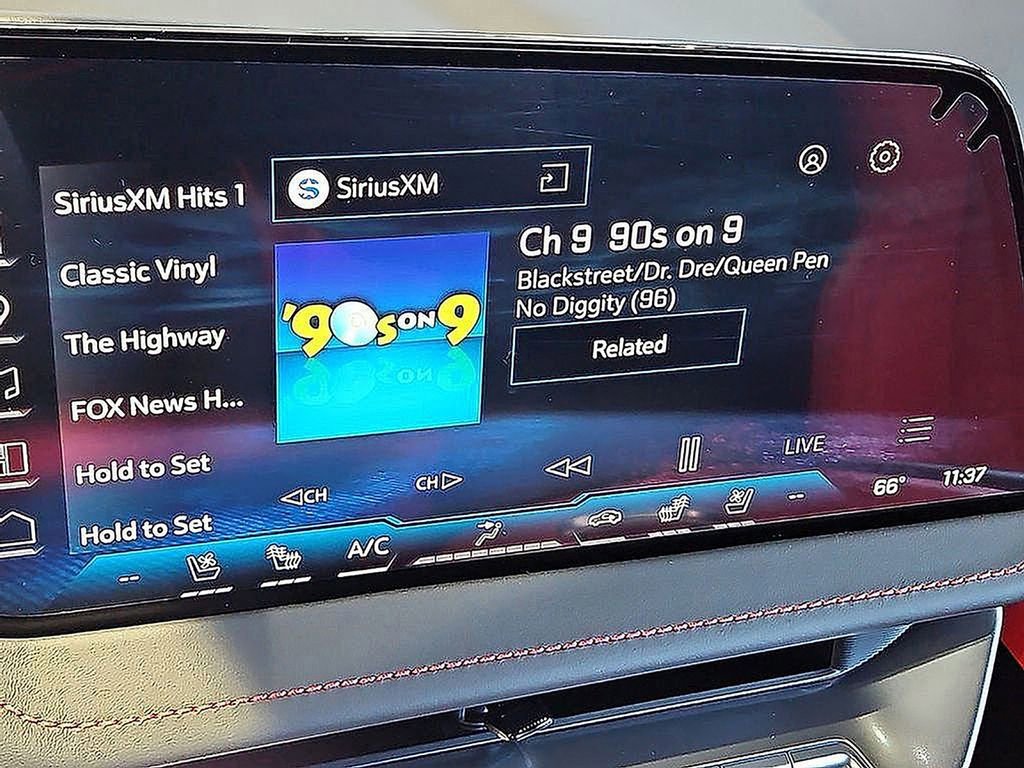 New 2026 Chevrolet Corvette Stingray Premium Conv w/ Z51 Performance Package image 13