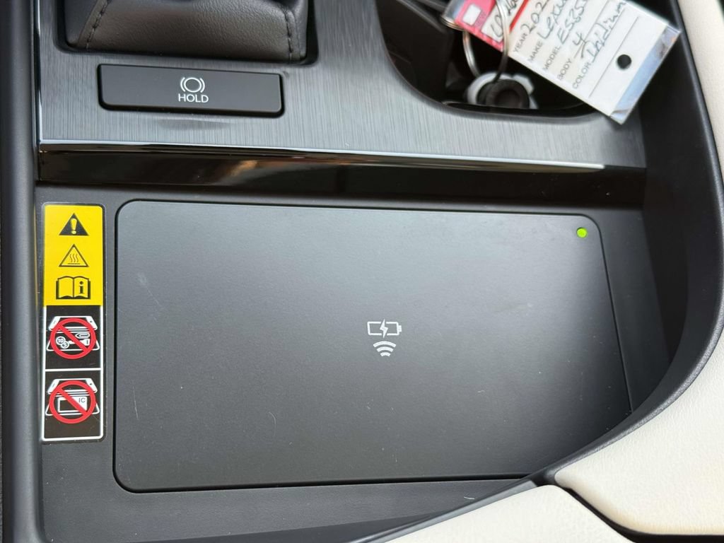 Used 2023 Lexus ES 350 w/ Premium Package FWD image 24