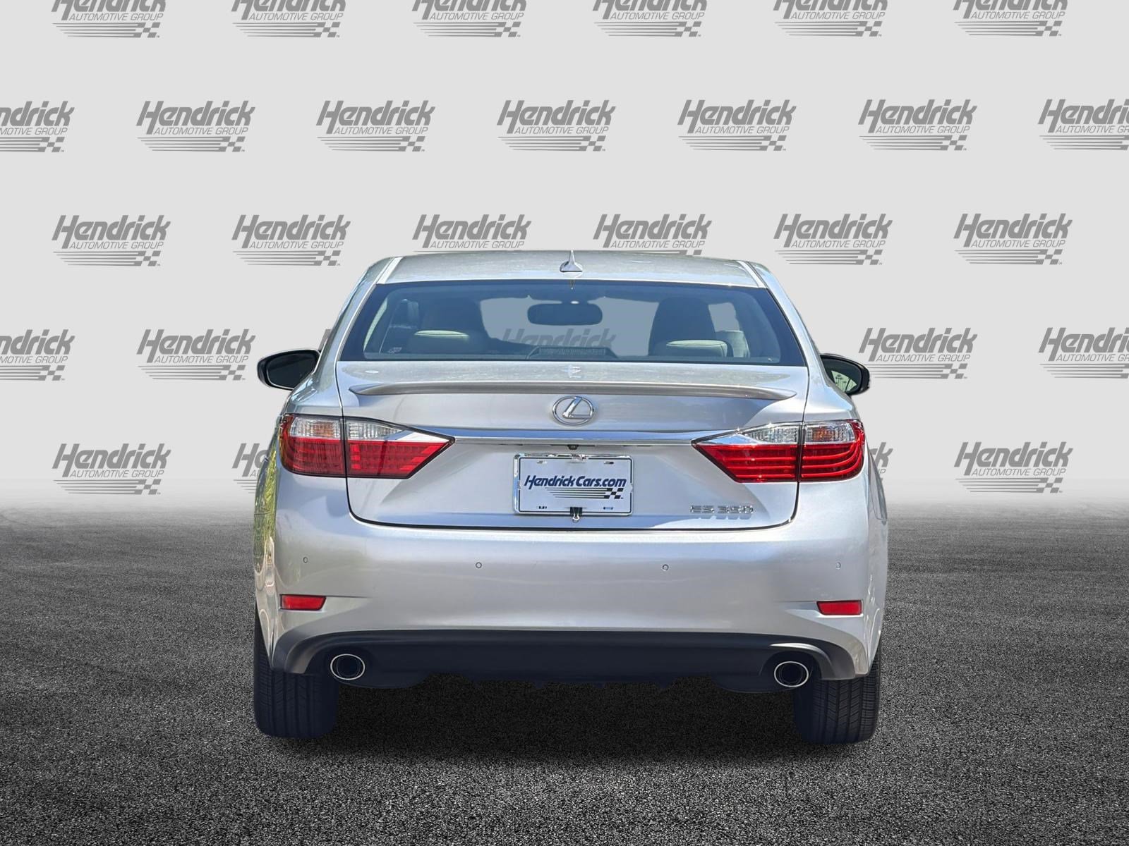 Used 2013 Lexus ES 350 w/ Premium Pkg FWD image 6