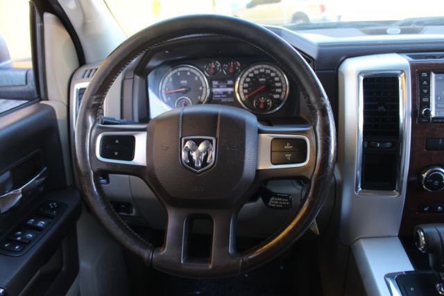 Used 2011 RAM 1500 Laramie RWD image 13