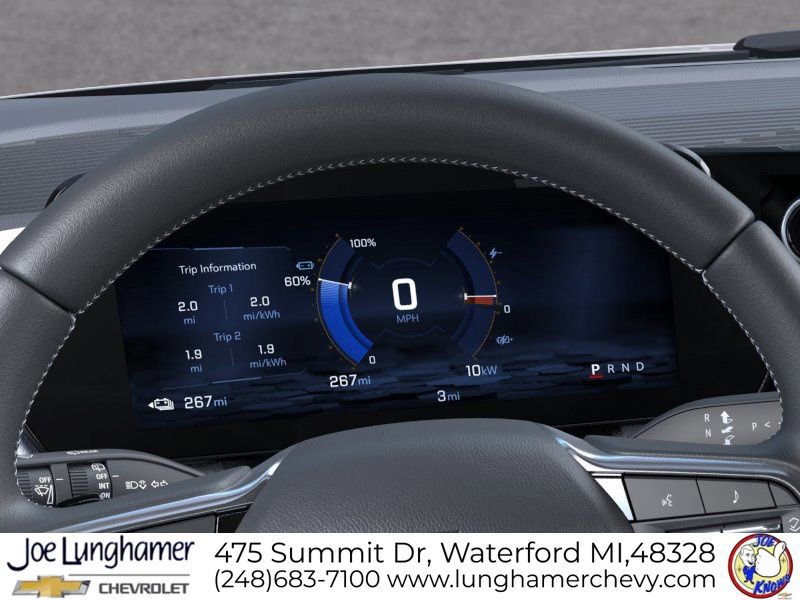 New 2026 Chevrolet Equinox EV LT FWD image 19