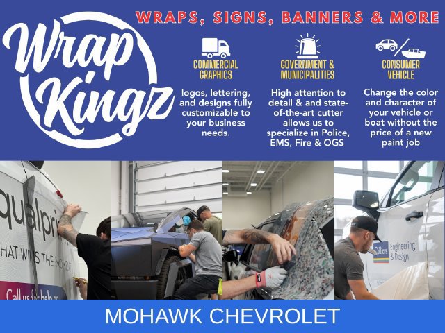 Used 2026 Chevrolet Trax RS w/ Sunroof Package FWD image 6