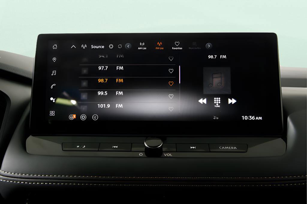 Used 2024 Nissan Rogue SL w/ SL Premium Package image 26