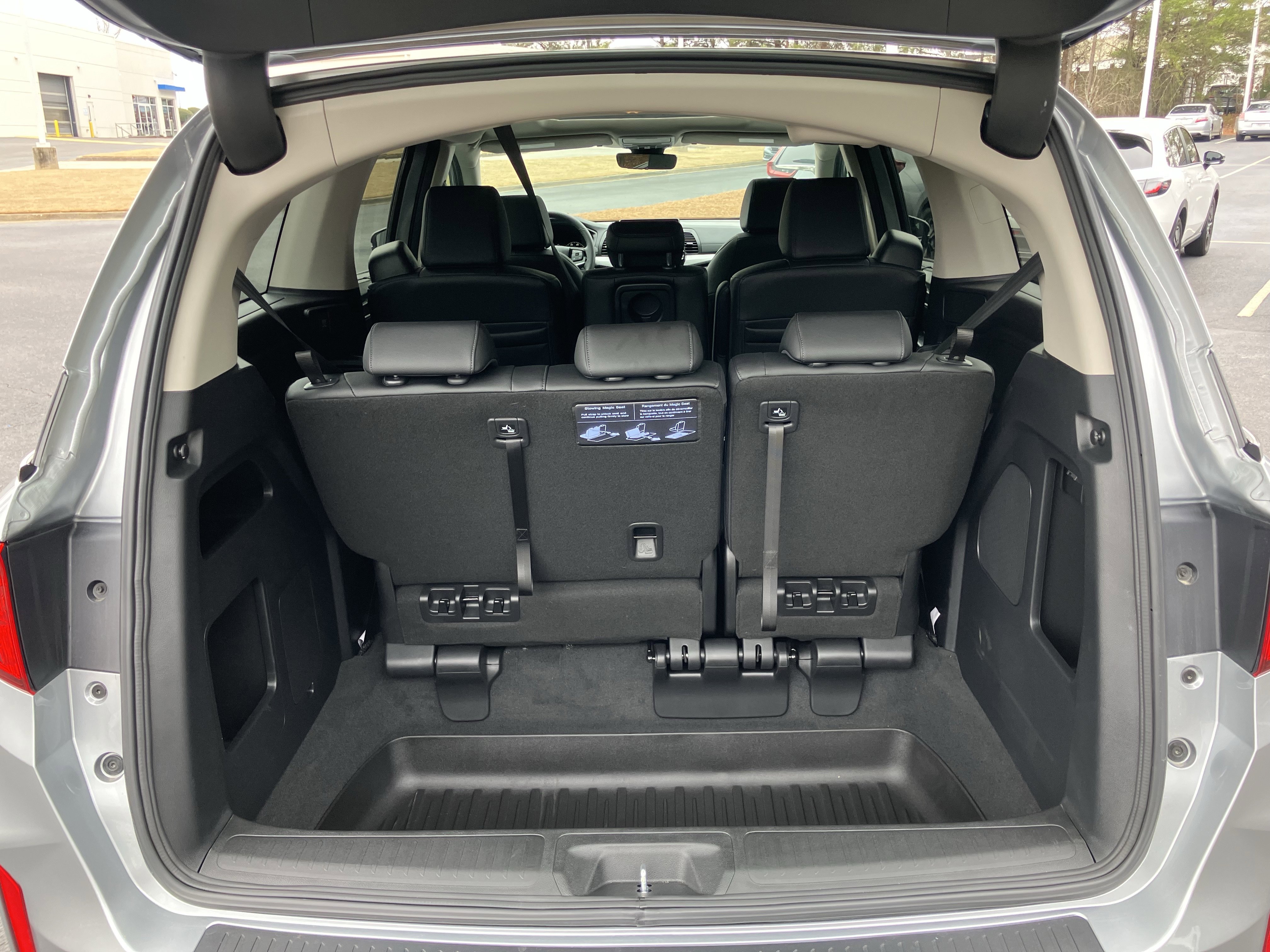 Certified 2026 Honda Odyssey EX-L image 35