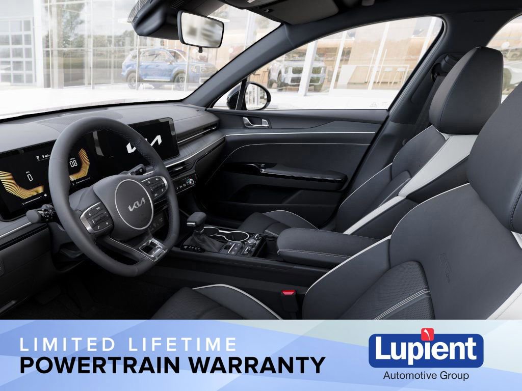 New 2026 Kia K5 GT-Line image 21