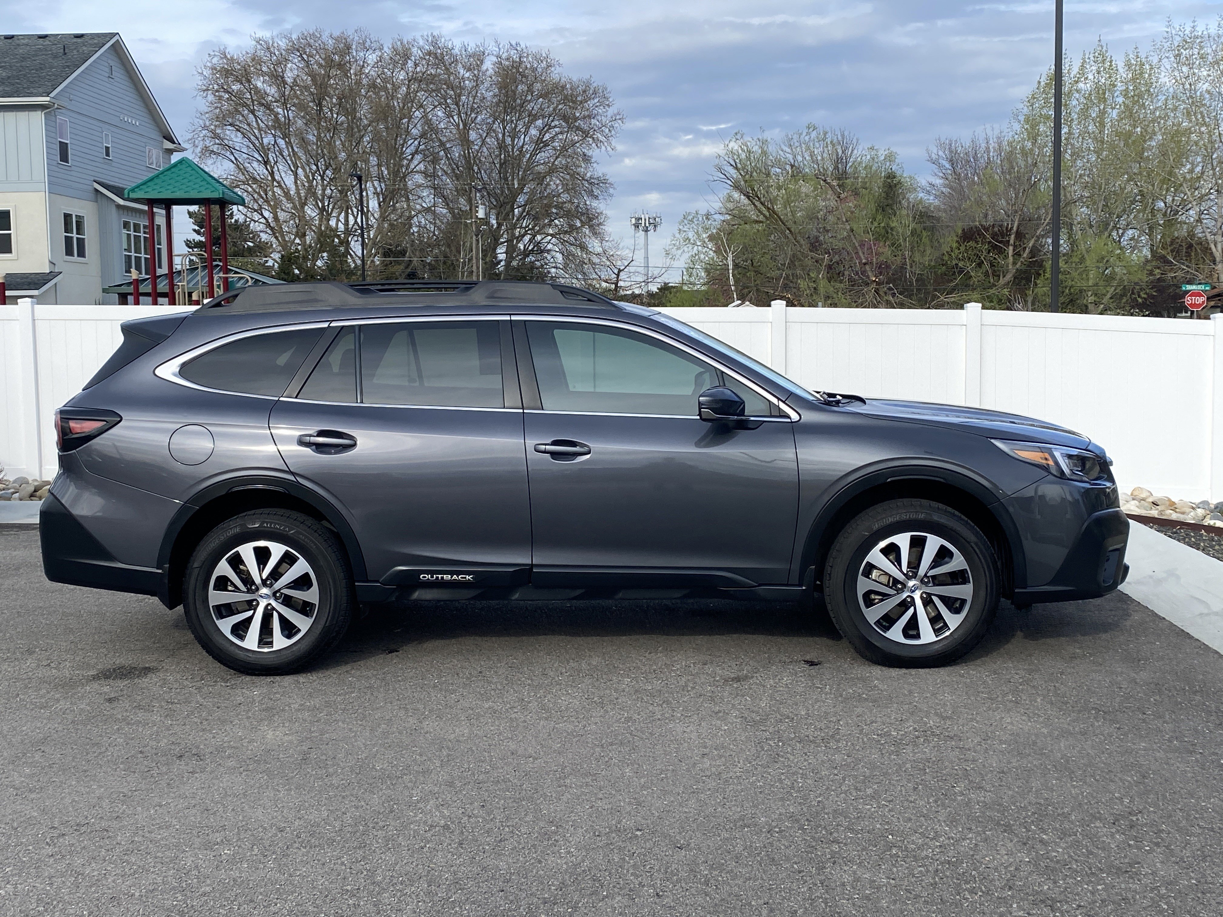 Used 2020 Subaru Outback Premium AWD/4WD image 7