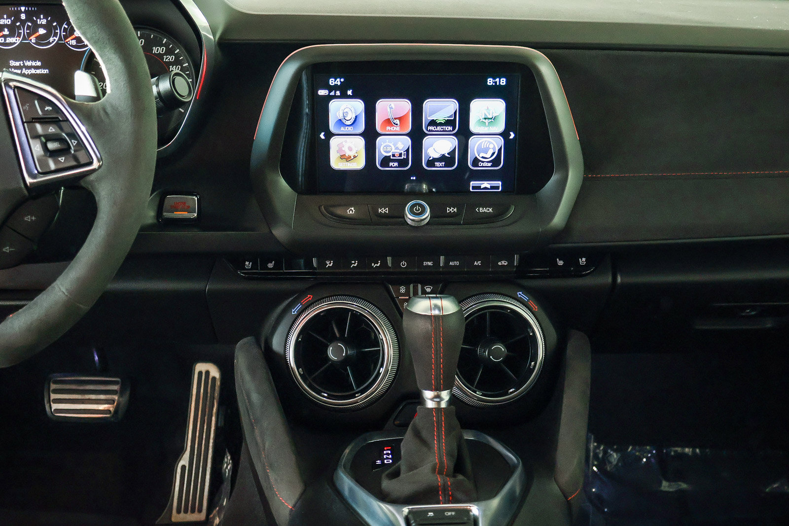 Used 2018 Chevrolet Camaro ZL1 image 7