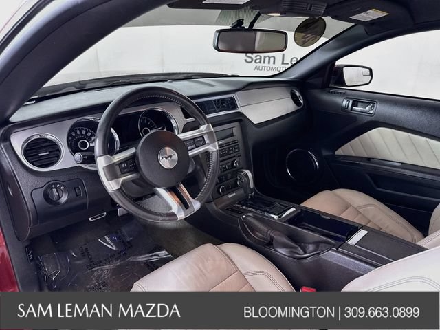 Used 2014 Ford Mustang Premium w/ Equipment Group 201A RWD image 9