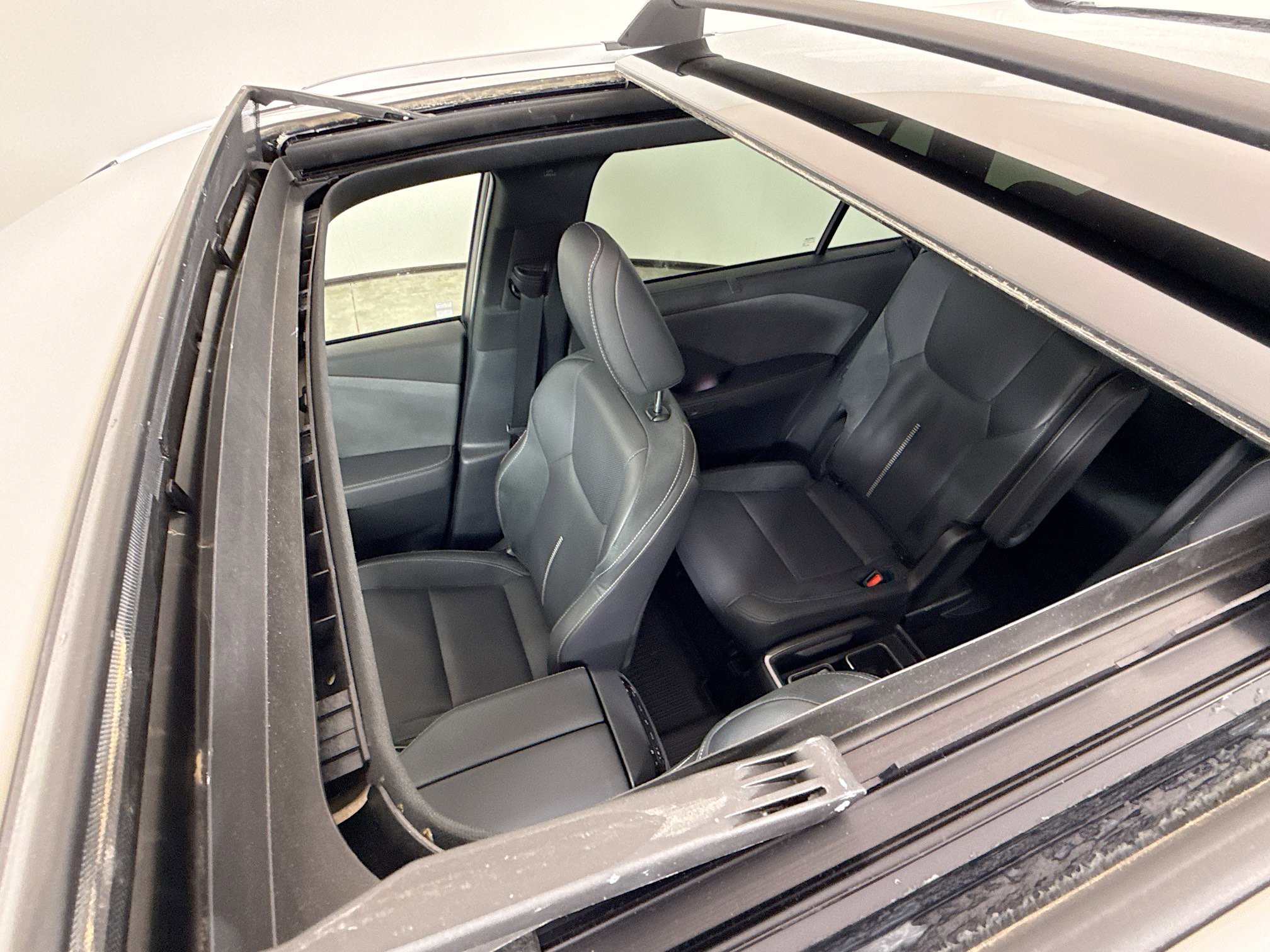 Used 2025 Lexus TX 350 AWD w/ Technology Package image 14