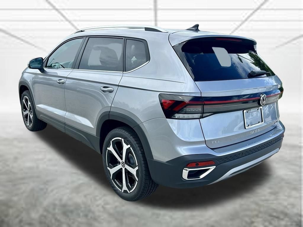 New 2026 Volkswagen Taos SEL AWD/4WD image 7