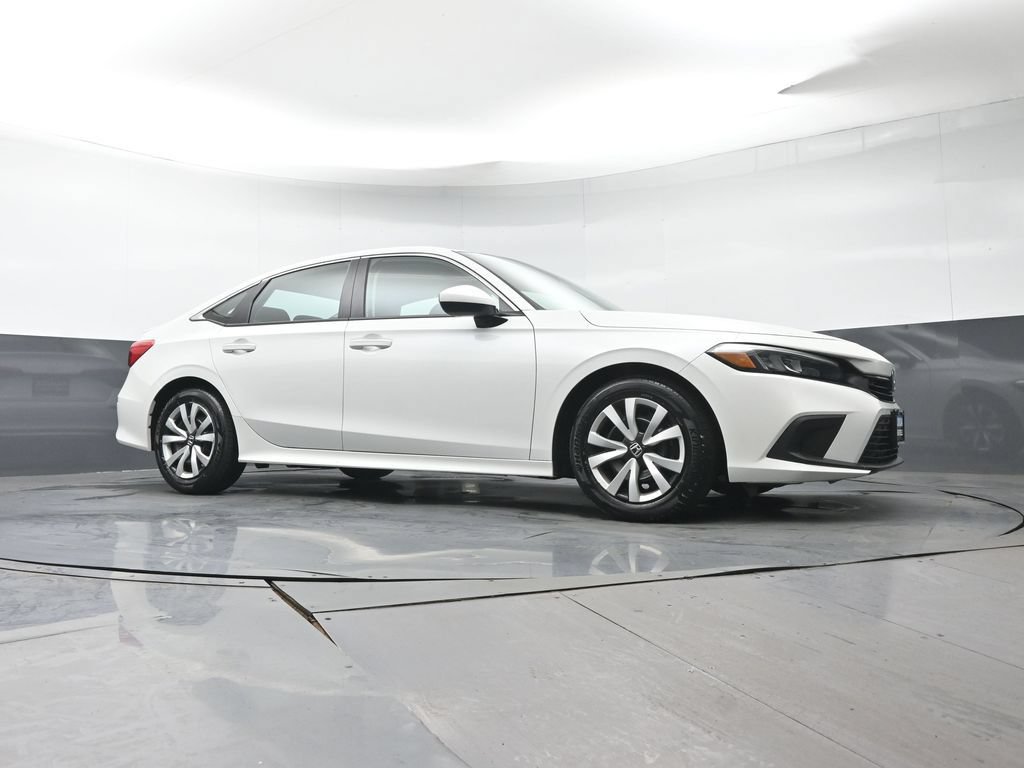 Certified 2023 Honda Civic LX image 34