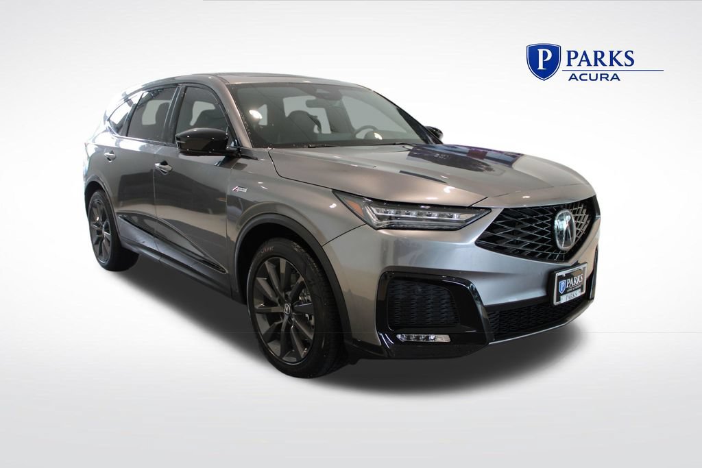 New 2026 Acura MDX A-Spec