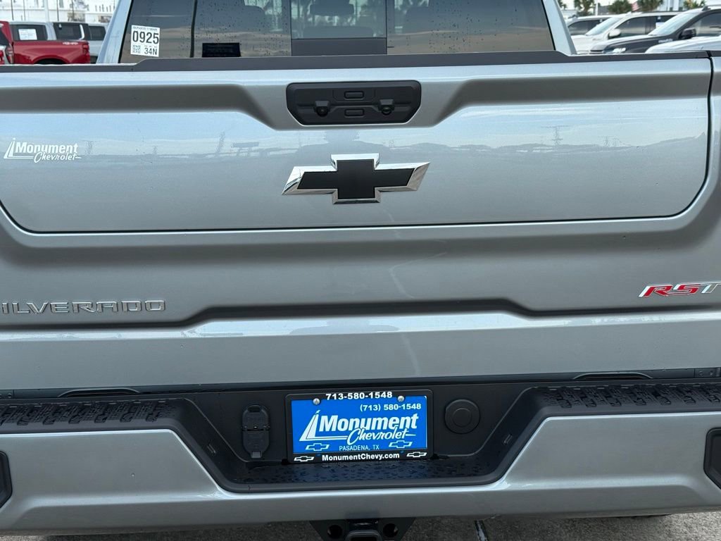 New 2026 Chevrolet Silverado 1500 RST w/ Texas Edition Plus image 18