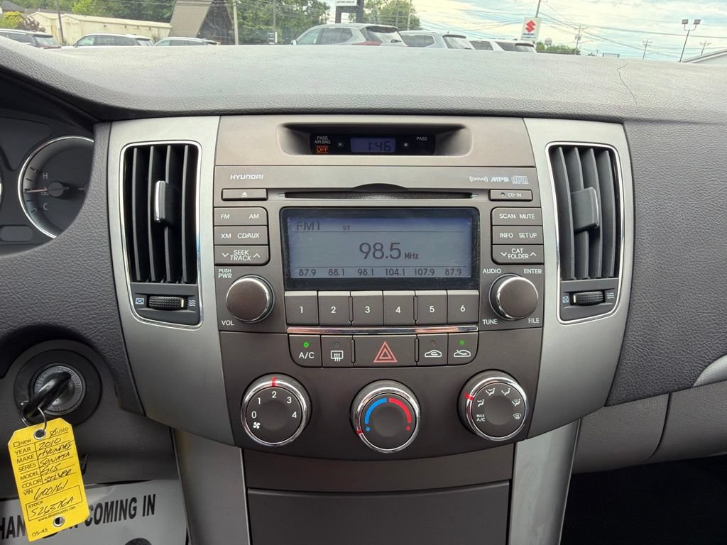 Used 2010 Hyundai Sonata GLS FWD image 29