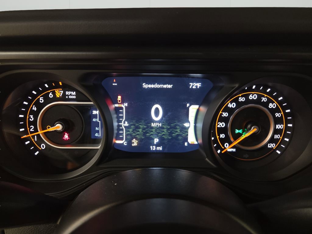 New 2026 Jeep Gladiator Rubicon image 19