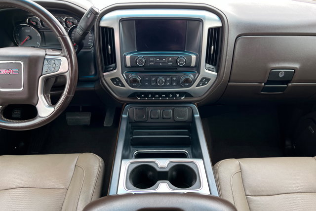 Used 2019 GMC Sierra 2500 SLT w/ Duramax Plus Package image 13