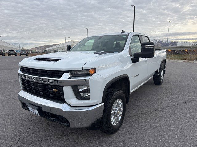 Used 2022 Chevrolet Silverado 2500 LT w/ Fleet Comfort Package image 8