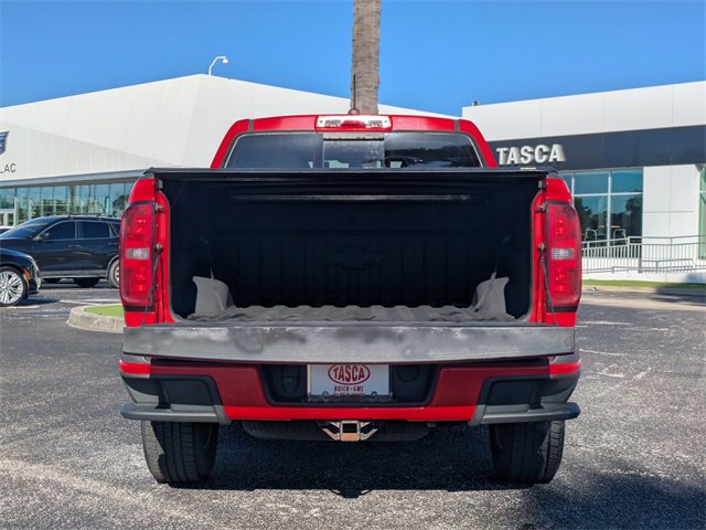 Used 2018 Chevrolet Colorado Z71 image 16