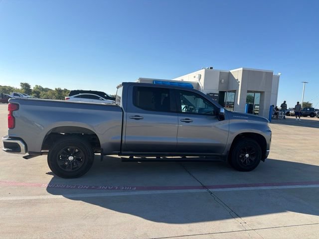 Used 2021 Chevrolet Silverado 1500 LT RWD image 5