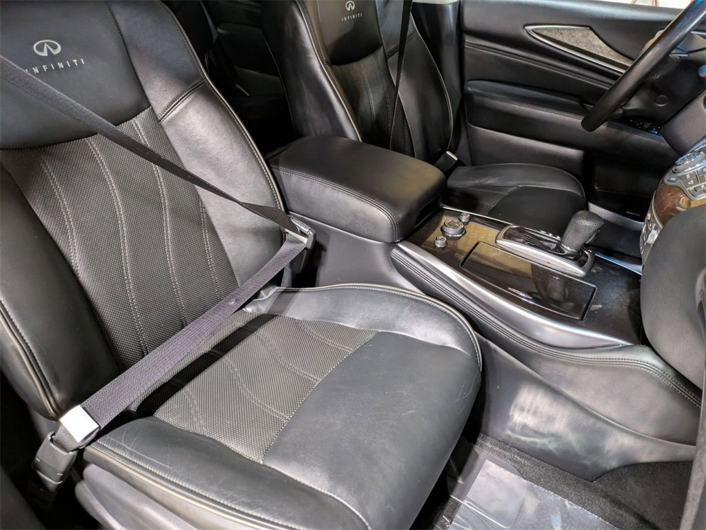 Used 2014 INFINITI QX60 AWD w/ Premium Plus Package image 30