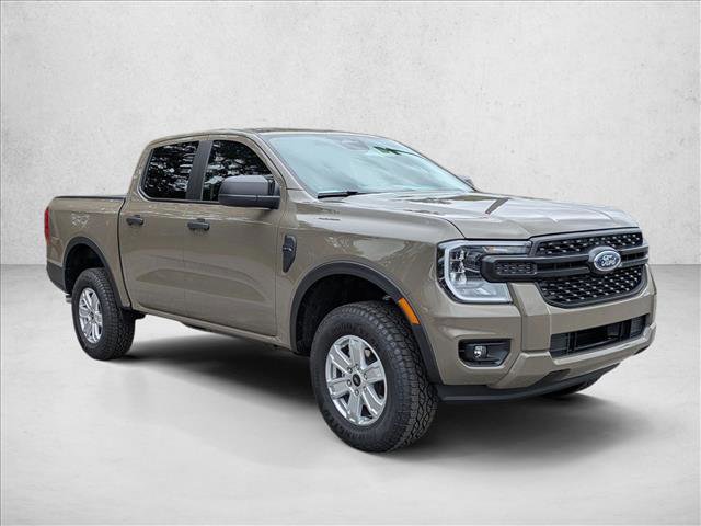 New 2025 Ford Ranger XL image 7