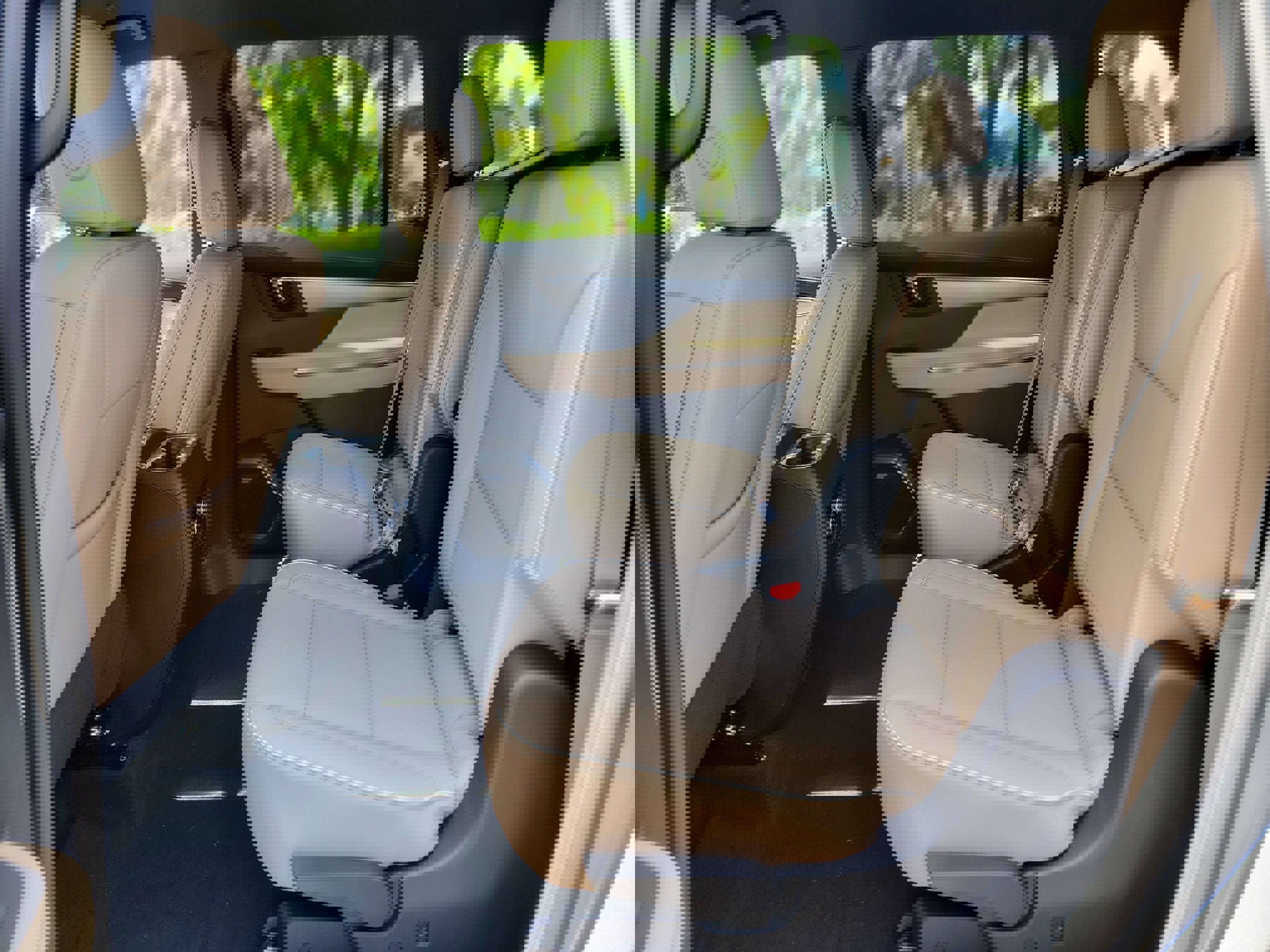 New 2026 Buick Enclave Preferred w/ Power Package FWD image 6