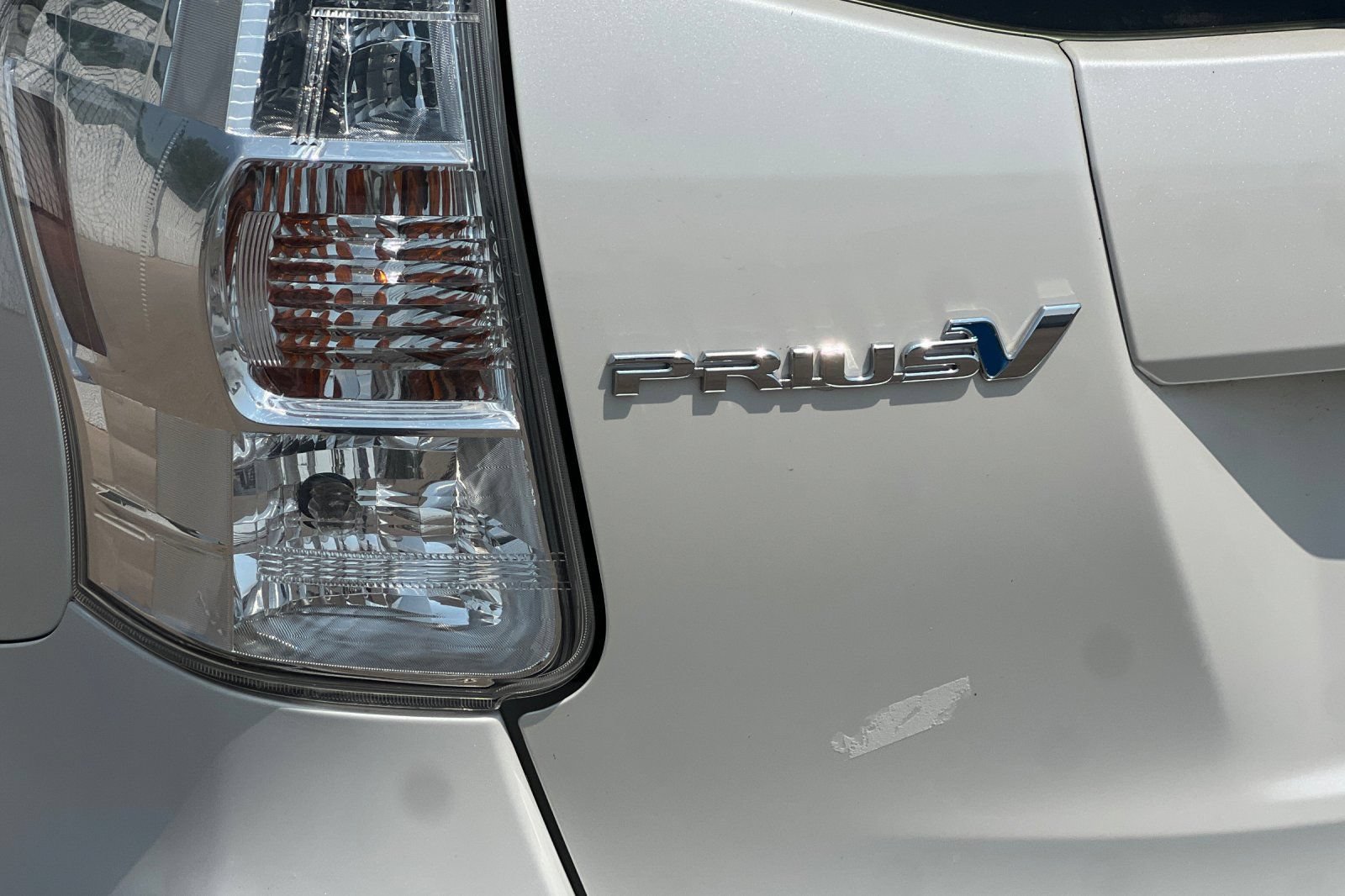 Used 2013 Toyota Prius V Three FWD image 23