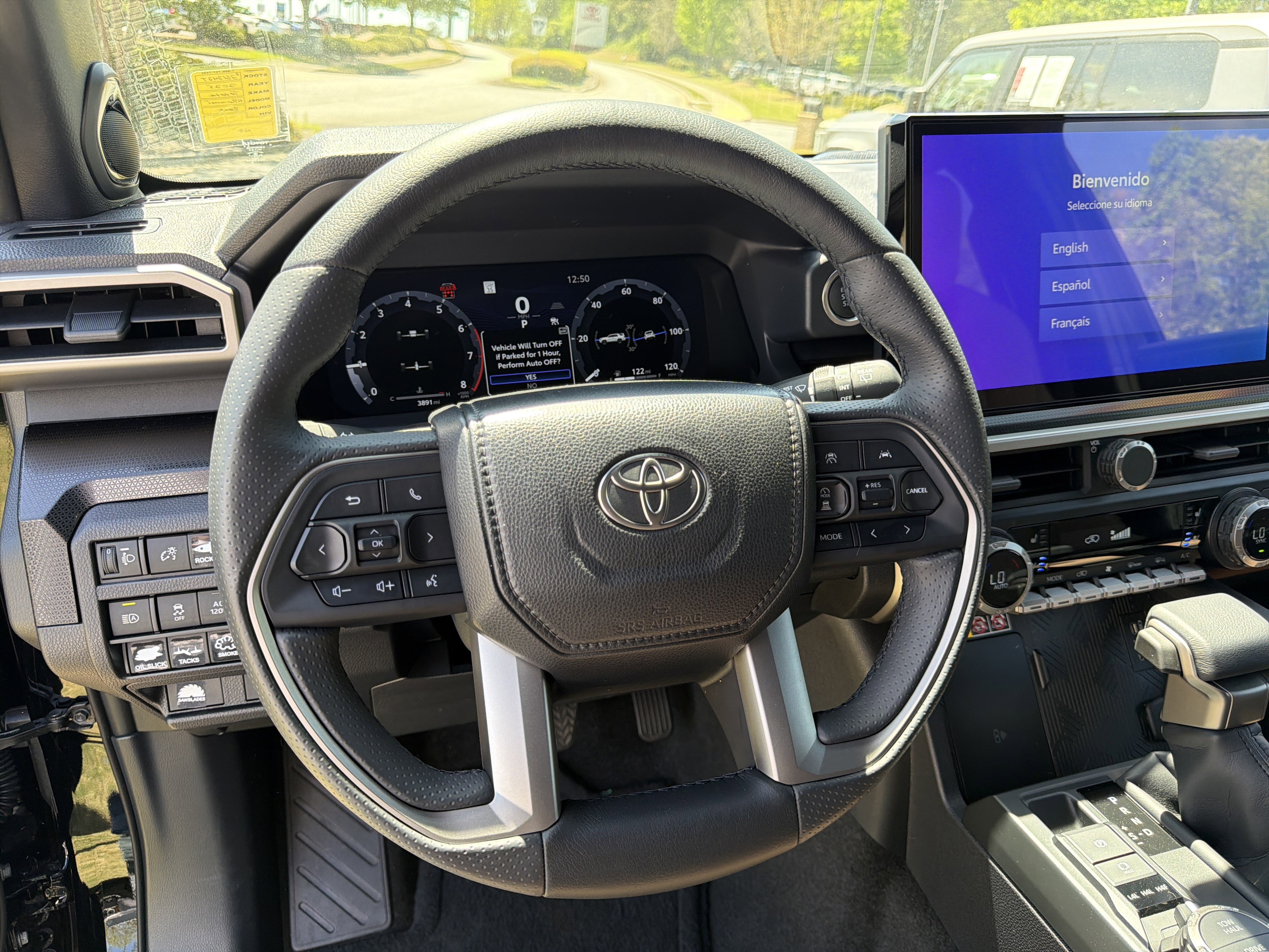 Used 2025 Toyota 4Runner Limited image 24