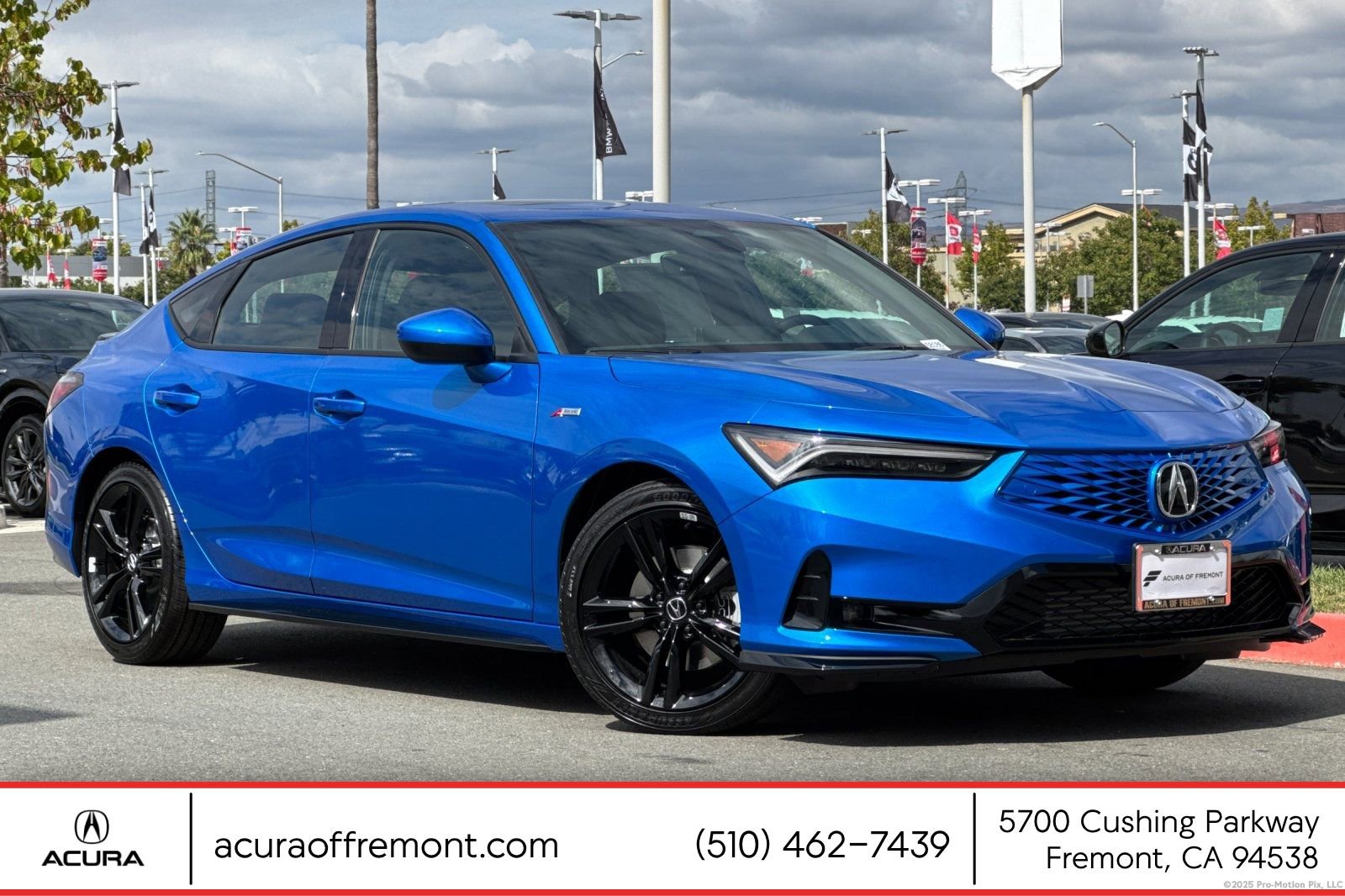 New 2026 Acura Integra A-Spec image 1