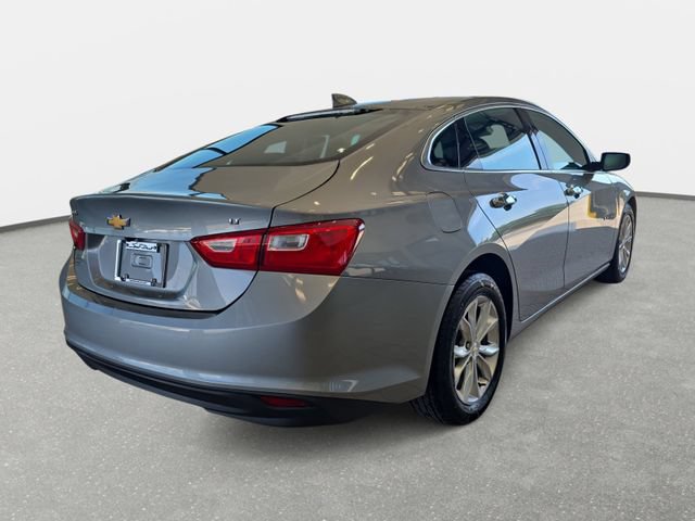 Used 2023 Chevrolet Malibu LT FWD image 5