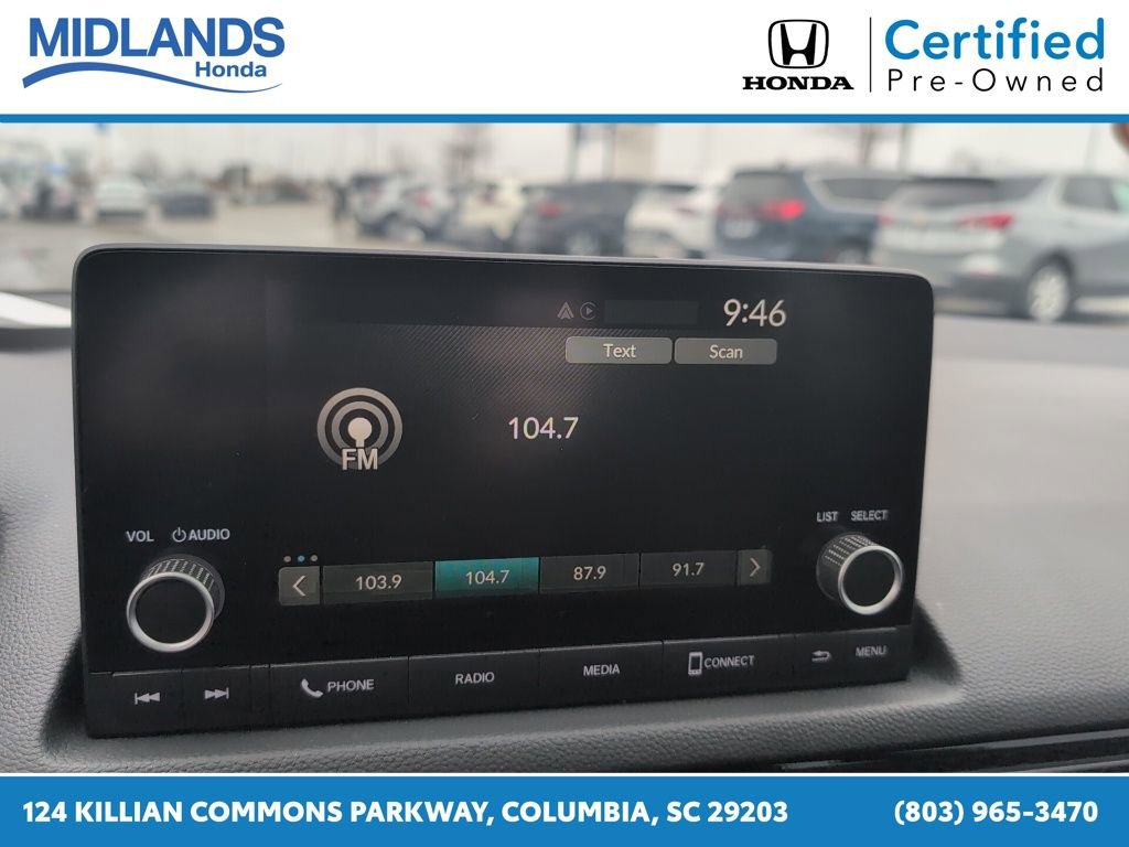 Certified 2025 Honda Civic Sport image 18