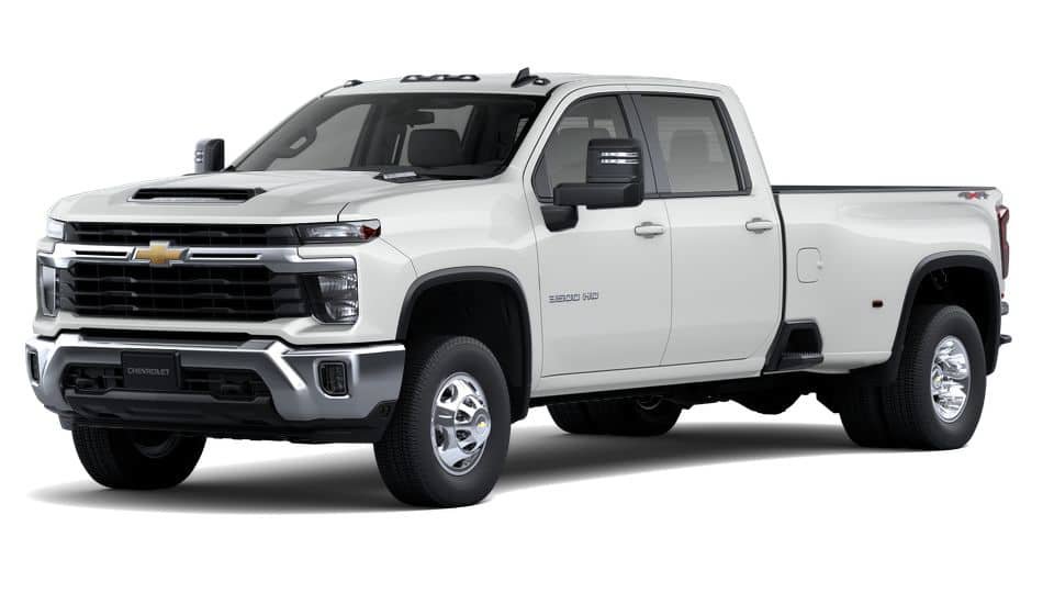 New 2026 Chevrolet Silverado 3500 LT w/ Leather Package AWD/4WD image 27