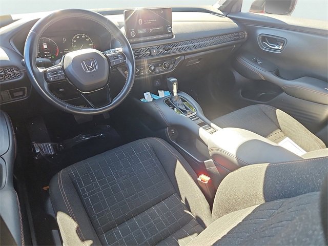 Used 2024 Honda HR-V Sport image 11