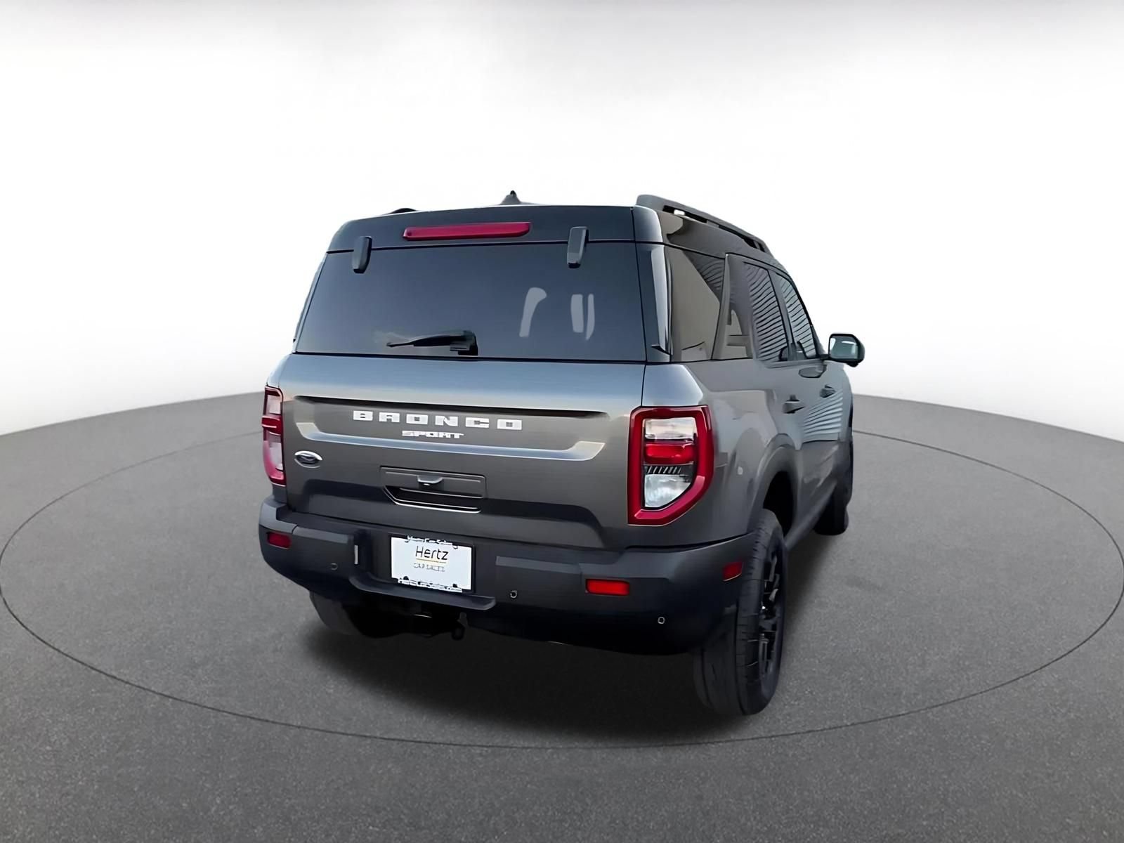 Used 2025 Ford Bronco Sport Badlands AWD/4WD image 15