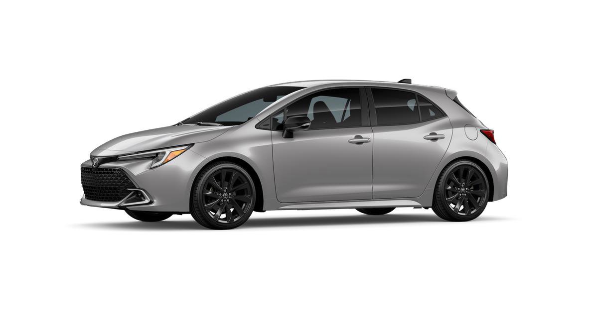 New 2026 Toyota Corolla XSE image 25