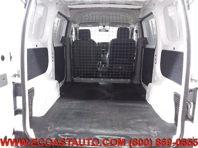 Used 2017 Nissan NV200 S w/ Back Door Glass Package FWD image 13