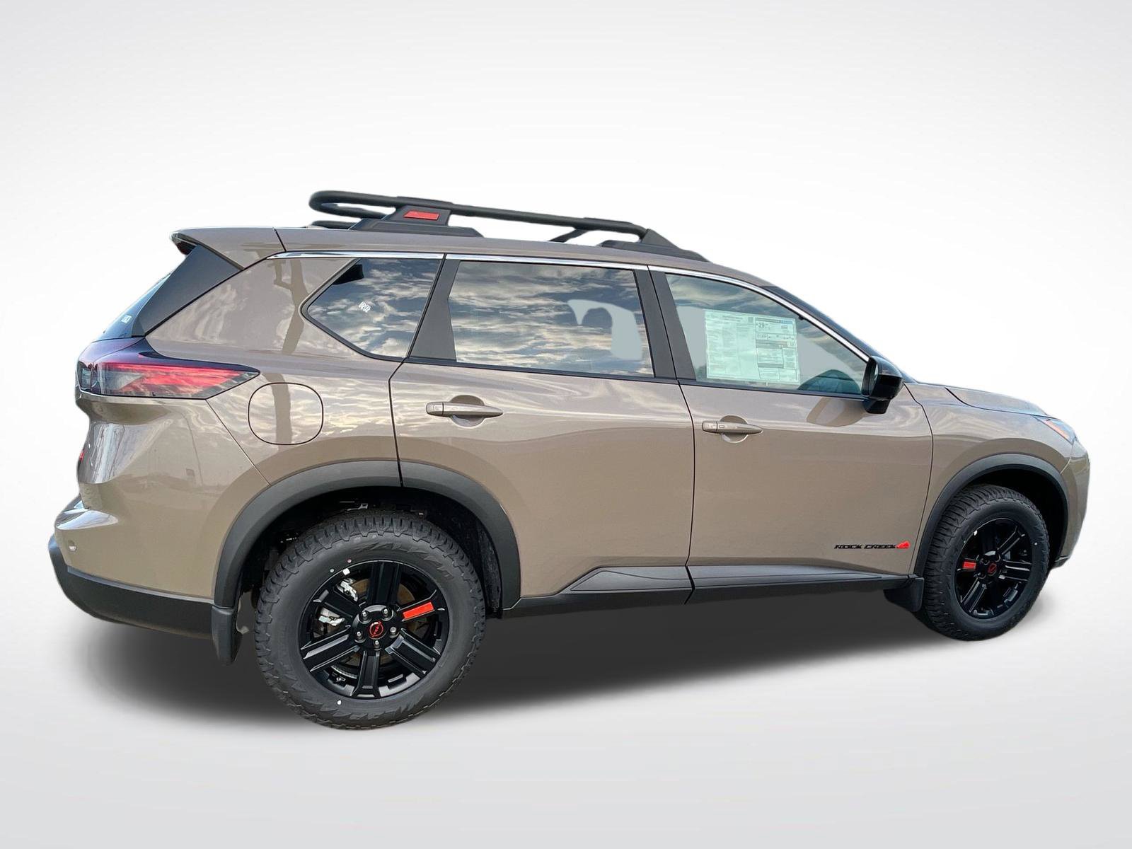 Certified 2025 Nissan Rogue SV AWD/4WD image 24