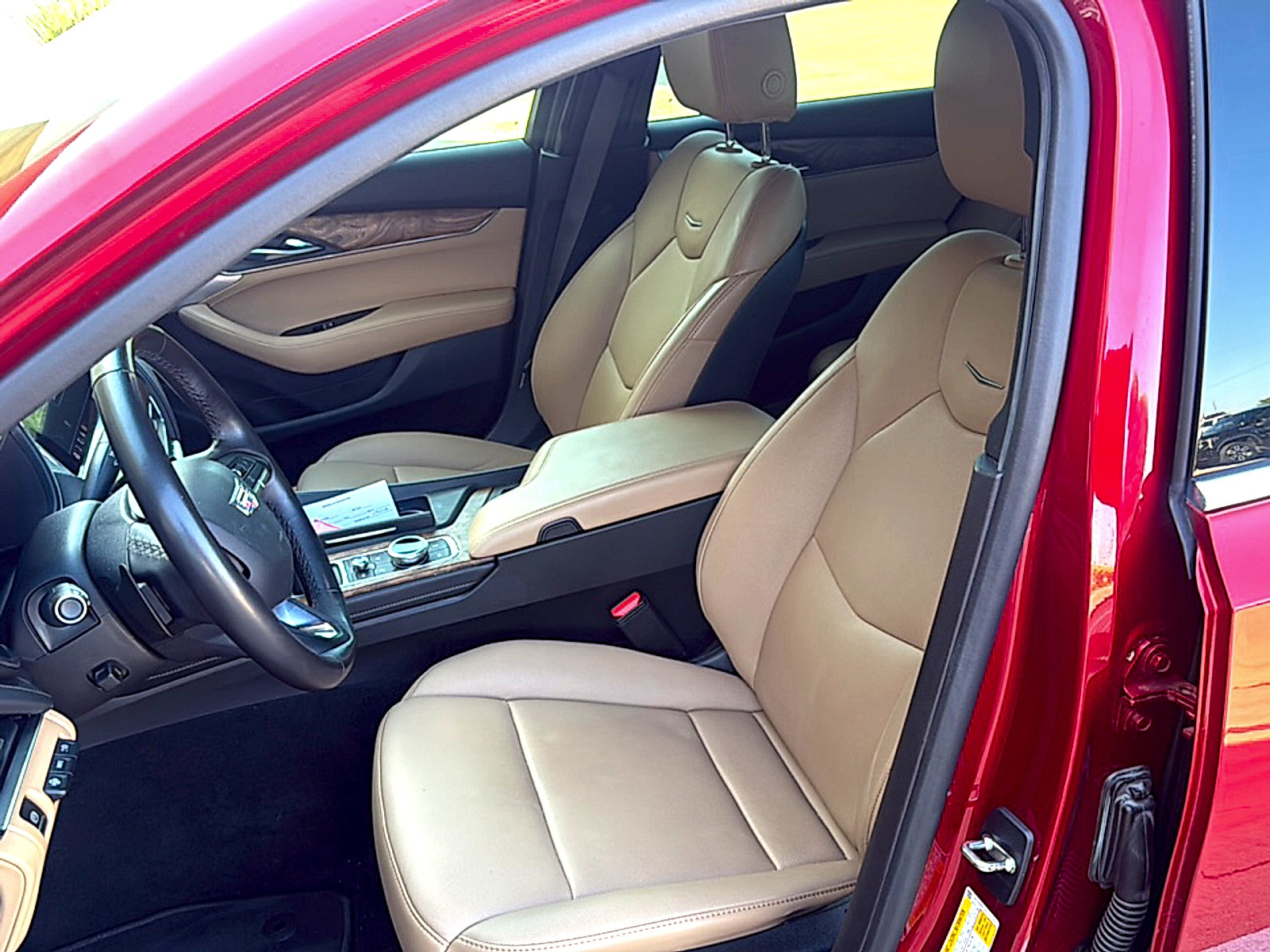 Used 2023 Cadillac CT5 Premium Luxury RWD image 11