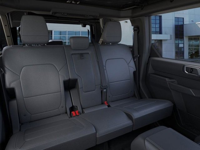 New 2025 Ford Bronco Outer Banks image 11