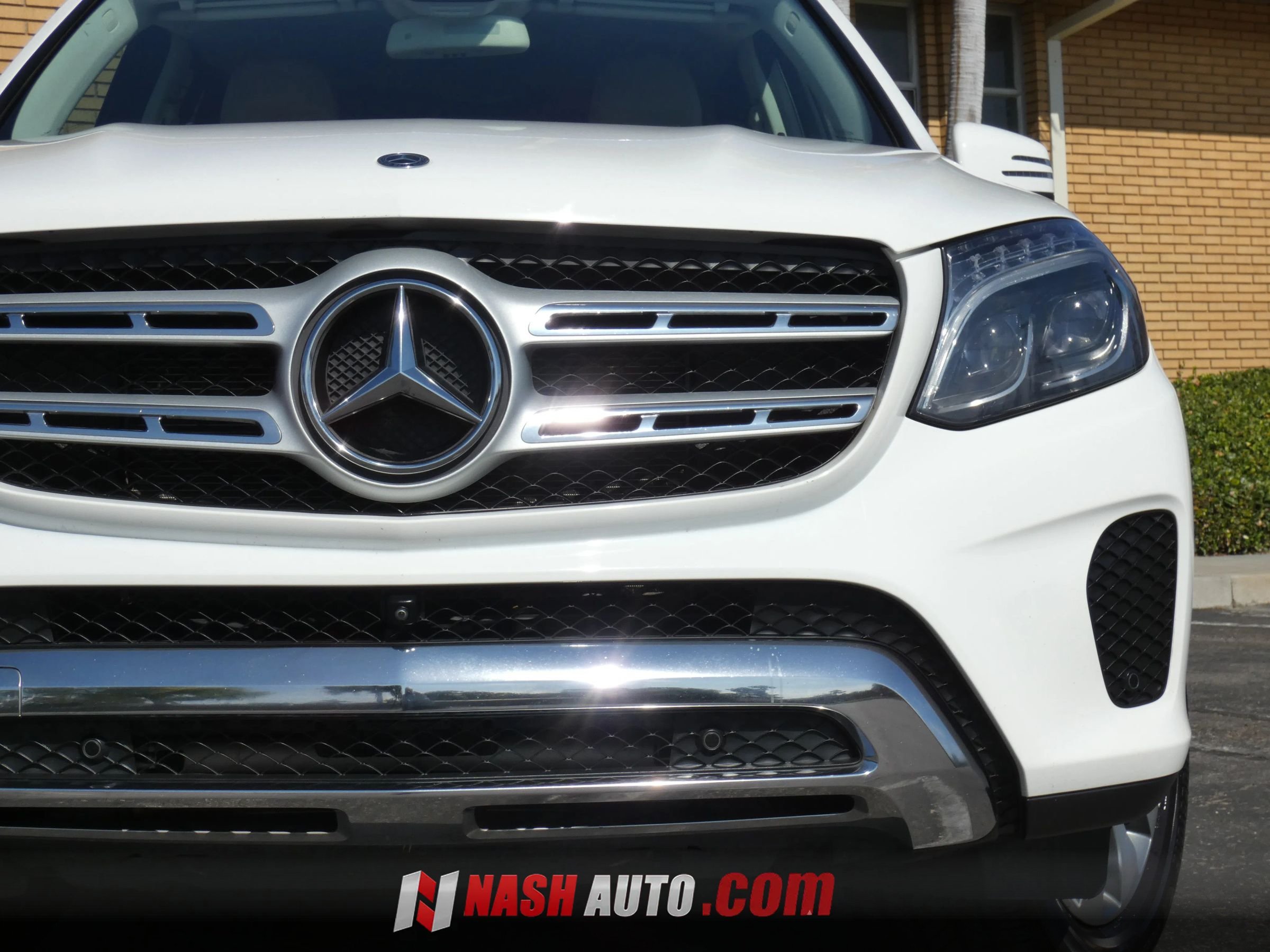 Used 2019 Mercedes-Benz GLS 450 4MATIC image 16
