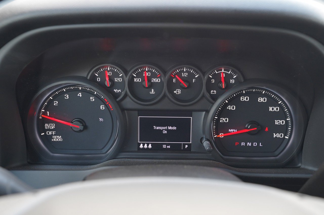 New 2026 GMC Sierra 1500 Pro w/ Pro Value Package RWD image 11