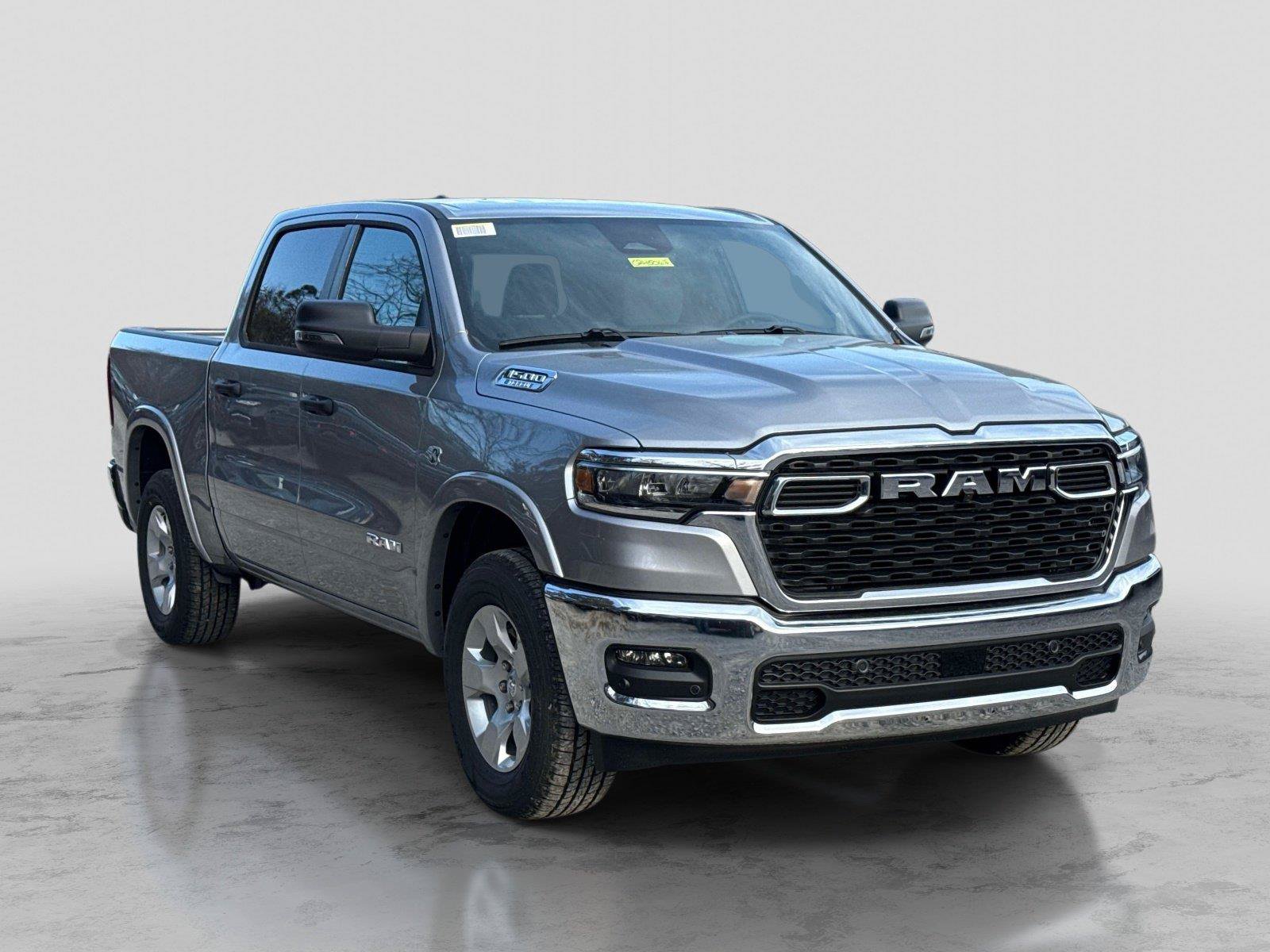 New 2026 RAM 1500 Big Horn AWD/4WD image 3