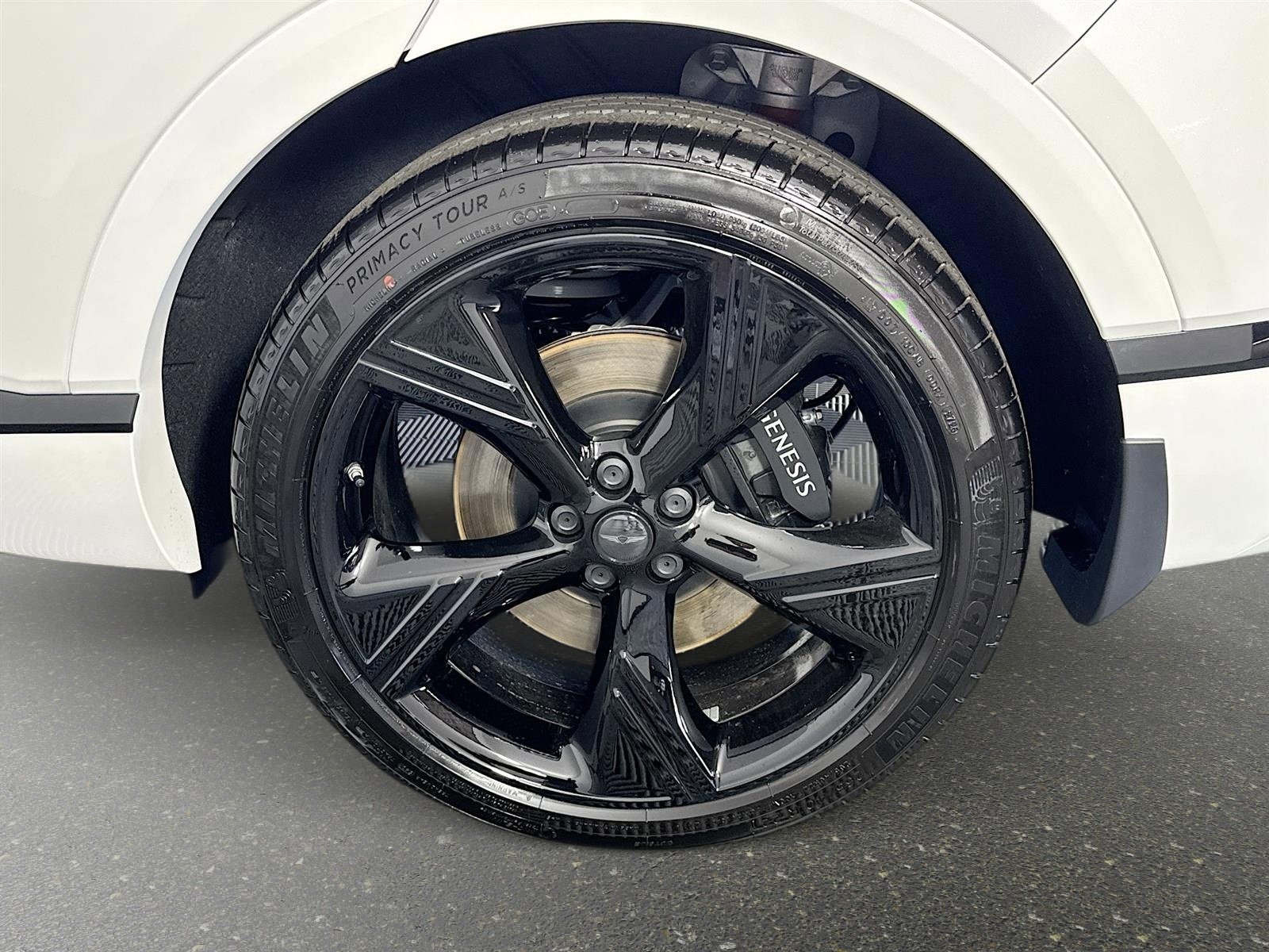 New 2026 Genesis GV80 3.5T Prestige image 33