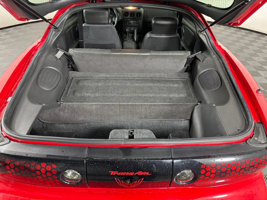 Used 2002 Pontiac Firebird Trans Am RWD image 25