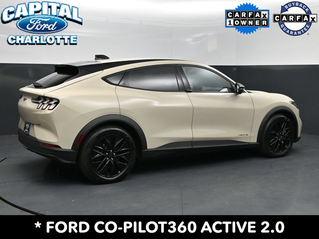 Used 2025 Ford Mustang Mach-E Select w/ Comfort Package Lite AWD/4WD image 7